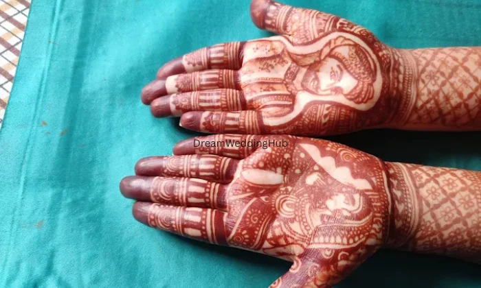 MehendiNails bySukanya